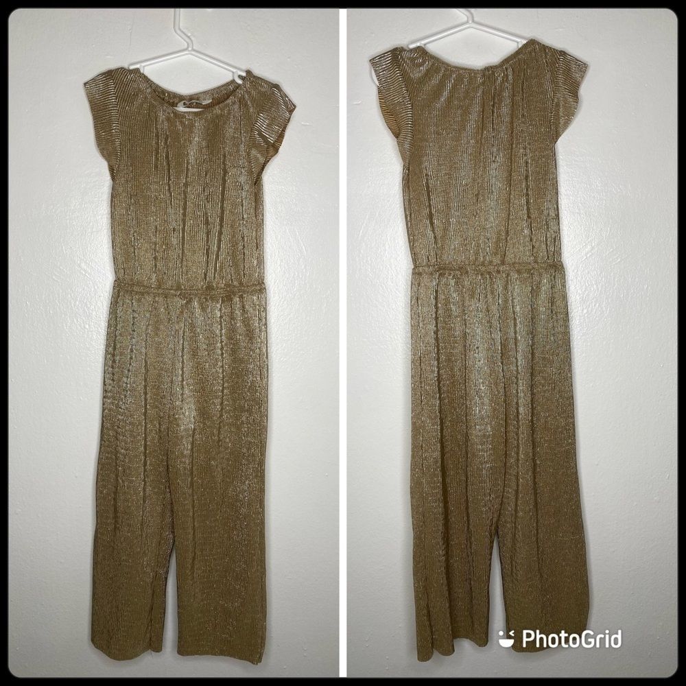 H&M Pleated Jumpsuit ✨